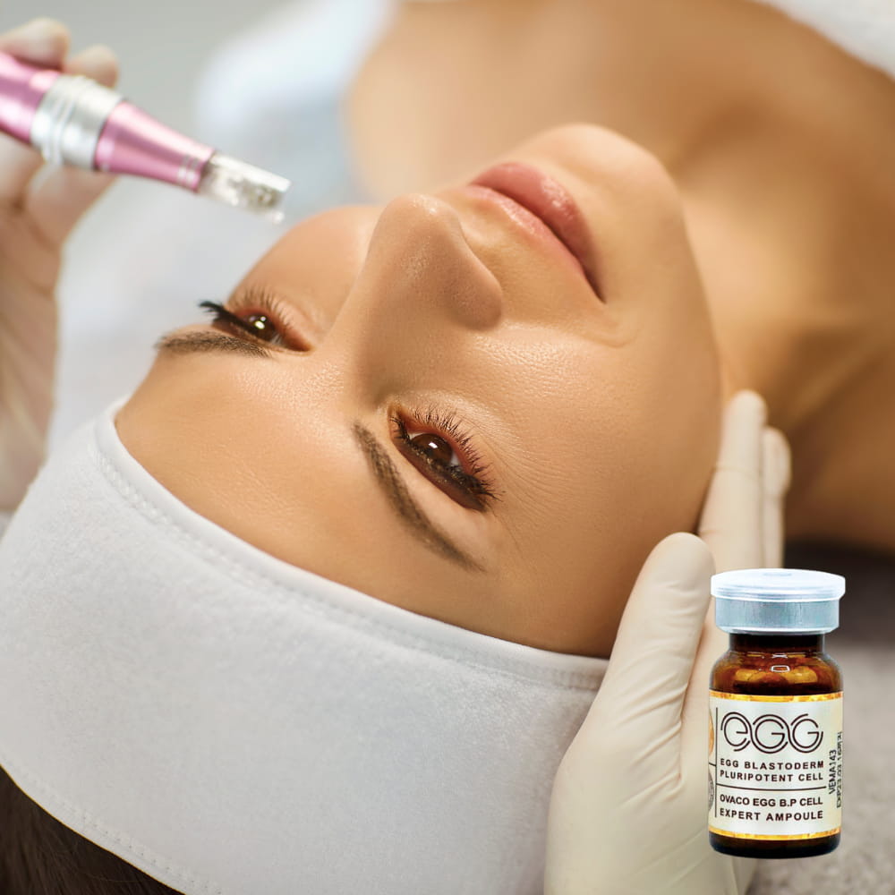 Skin Repair Pro facial
